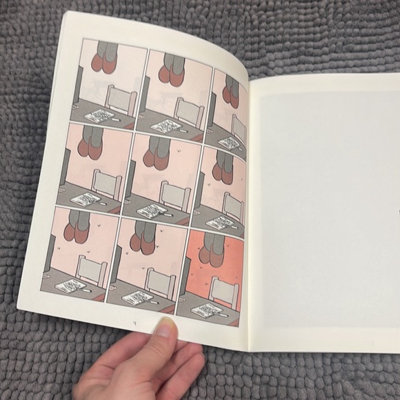 Demon graphic novel volume 1 paperback book - Picture 7 of 16